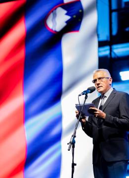 Dan drzˇavnosti, SIDDHARTA-17